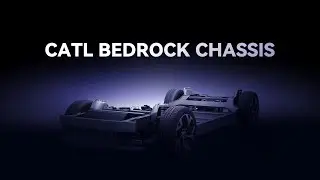 CATL Bedrock Chassis