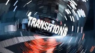 Particles Transitions After Effects Presets