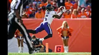 Hollywood and The Wide Receivers: Ravens Best Receiving Corps Ever?