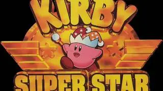 Kirby Super Star - Save Hut
