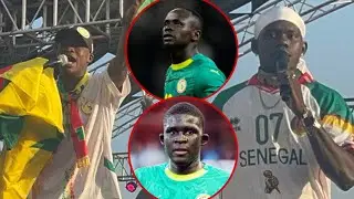 Ada Boye rend un vibrant hommage à El hadji Malick Diouf et Sadio Mané…