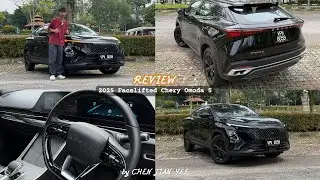 2025 Chery Omoda 5 Full Review