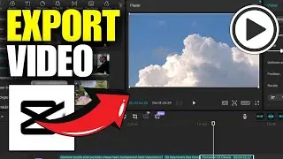 How To Export Videos in CapCut PC (2025)