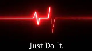 Dynamic electrocardiogram red