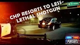 The REALITY of Using a Less-Lethal Shotgun to End a Pursuit.  FULL VIDEO