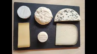 Cheese tasting in Paris by an expert