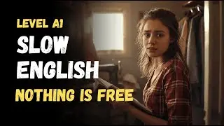 Learn English with Story (Level 1) | True Inspirational Story | English Listening Practice