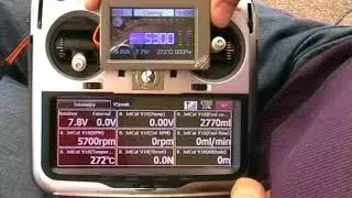 VSpeak ECU Konverter: KingTech - Futaba S.BUS2 #JetCat V10 display#