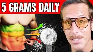 This Powder MELTS Fat, Builds Muscle & Rewires Your Brain