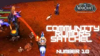 Community Rumors Satchel | Secrets of Azeroth Event Guide | WoW Secrets of Azeroth | Satchel 10