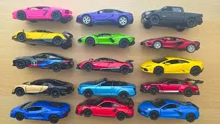 My coolest Model Cars Ever! 🚙🔥 Stunning Details & Close-Up Shots!