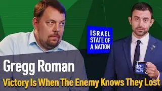 Total Victory | Gregg Roman on What It Means For Israel to Win the Oct. 7 War