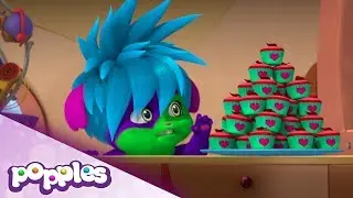 POPPLES | Les pop-pos&eacute;s s&rsquo;attirent