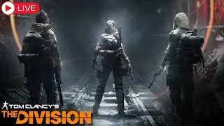 🔴 LIVE | Rick Valassi was right 😲 | The Division 1