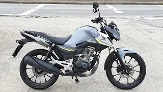 Rodolfinho da Z- Testando HONDA CG 160 TITAN - 2026