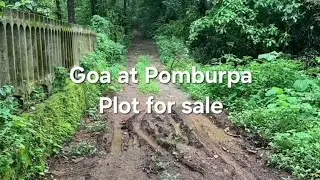 Plot for sale at Pomburpa. Area : 48,000/- sq meters. Contact: 88888 06964 