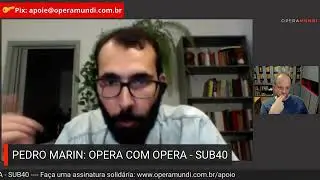 Pedro Marin: 