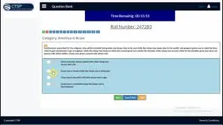 Online Exam
