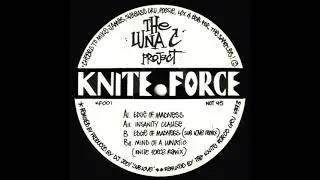 Dj Luna-C - Mind Of A Lunatic (Kniteforce Remix) KF001B2