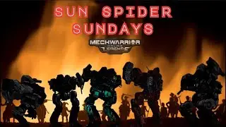 MWO: Sun Spider Sundays: AMBUSH Specialty Build Tutorial & 3 Matches