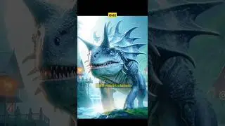 Animals DNA Fusion Art! hybrid animal, 81 🐲😱 #shorts #fusion #hybrid #animals #ai