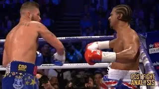 TONY BELLEW KNOCKS OUT DAVID HAYE AGAIN!!! POST FIGHT REACTION (NO FOOTAGE)