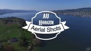 Au Horgen Zurich aerial views by DJI Phantom 3