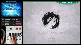 [EZ2DJ : AEIC] 7Radio (12) studio PSYCLOID