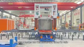 Why Some Block Machines Cost Twice as Much? It&rsquo;s the Cutting System!
