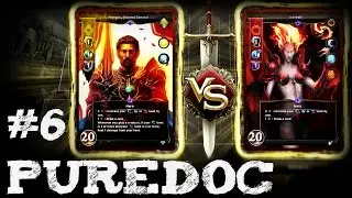 PureDoC #6 - Morgan vs Jezebeth / Is Haven back in from now on?!