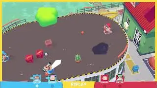 OddBallers 4-Player (PS5) LIVE! No Commentary PS5