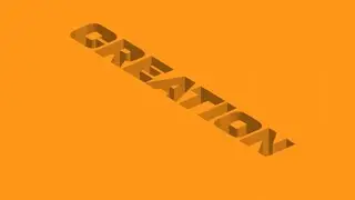 Master 3D Deep Hole Text Effects in Adobe Illustrator!  | Adobe Illustrator Tutorials
