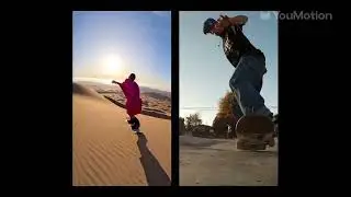 Energy Transitions | Dynamic Light FX Motion Pack