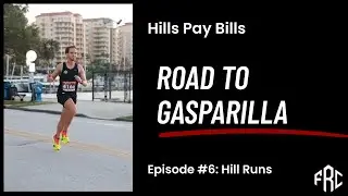 ROAD TO GASPARILLA 🏴‍☠️ | EPISODE 6 - Hill Work for Gasparilla Success