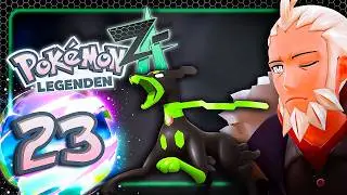 POK&Eacute;MON LEGENDEN: Z-A 🗼 #23: Der mysteri&ouml;se F