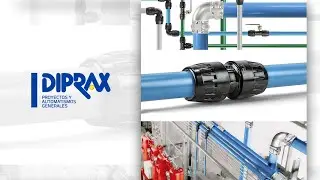 DIPRAX | Instalación de aire comprimido Transair