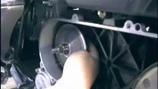 Superdink 125i   VideoBrico Variador Malossi