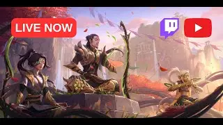 LIVE! The adventures of a Master Yi one trick in Diamond