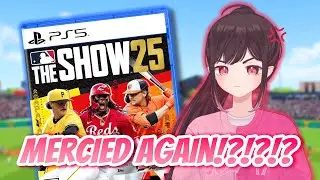 This Game Made Me Nearly Crash Out | MLB The Show