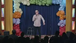 BRIAN MCKIM @ COMEDY & MAGIC CLUB, HERMOSA BEACH, CA (6:43)