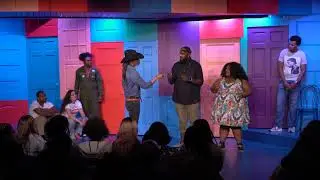 PREACH! - Peanut Butter Jelly Time @SecondCity's e.t.c.