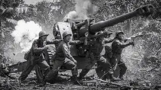 A Mess Sergeant Ran 1,000 Yards Under Fire and Changed the Battle of Bataan.