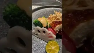 Nuboko Sushi & Teppanyaki #japanesefood #dining  #sashimi