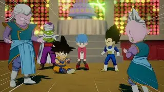DragonBall Z: Kakarot - Daima - 01 - Auf zur dritten D&auml;monenwelt! Son-Gokus episches Abenteuer!