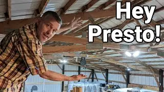What&rsquo;s It Going to Take To Make the Wiring Right in My 50y/o Pole Barn?