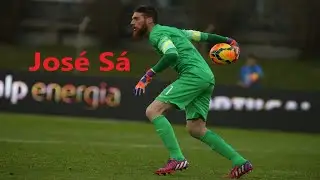José Sá - Best Saves