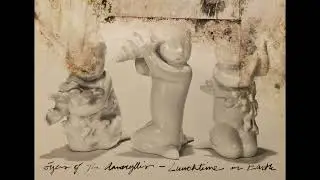 Eyes Of The Amaryllis -  Lunchtime On Earth