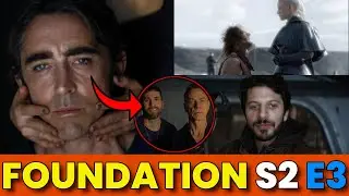 Foundation Season 2 Episode 3 DEEP DIVE and REACTION