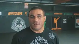 Meet Daniel Sarafian at Black House MMA