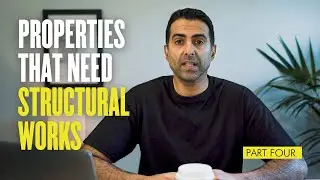 Why I Only Buy Problem Properties - STRUCTURAL WORKS | Part 4